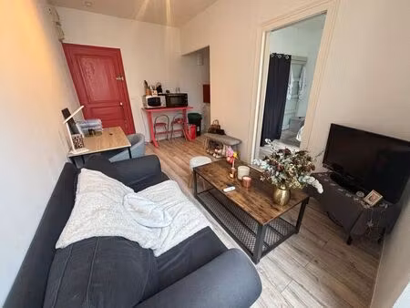 location appartement 2 pièces 26 m² à angers (49000)