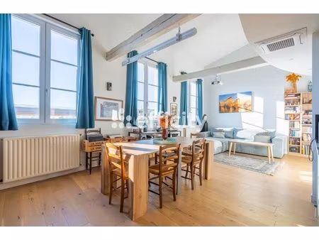 appartement 5 pièces - 119 m²