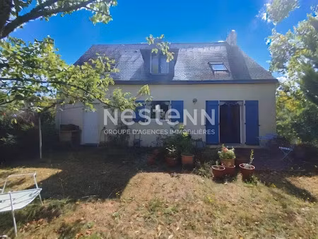 vente maison 6 pièces 93.64 m² à saint-armel (56450)  450 000 €