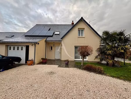 vente maison 5 pièces 150 m² à verrières-en-anjou (49480)  440 000 €