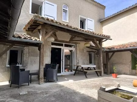 location maison 4 pièces 74 m² à mézin (47170)