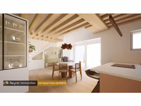 vente maison 5 pièces 130 m² à villefranche-sur-saone (69400)  455 000 €