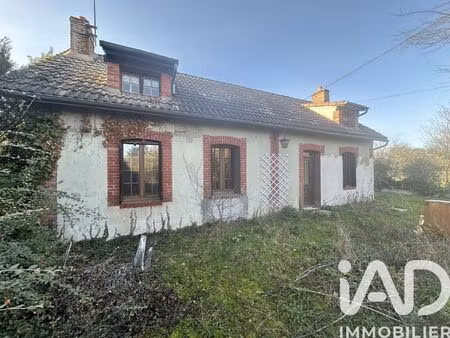 vente maison 4 pièces 96 m² ouzouer-des-champs (45290)