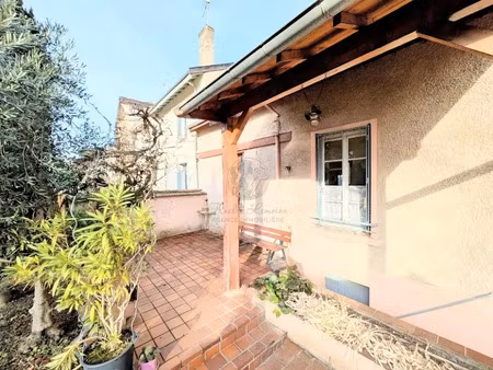 vente maison 5 pièces 110 m² à oullins (69600)  470 000 €