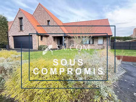 vente maison 7 pièces 160 m² à thumeries (59239)  435 000 €