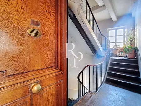 appartement st just 4 pièces 69005