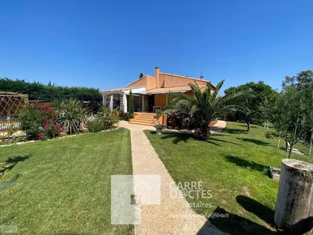 vente maison 6 pièces 195 m² à caveirac (30820)  439 000 €