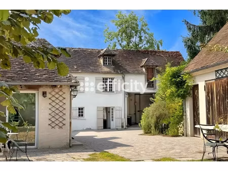 vente maison 9 pièces 240 m² à cormeilles-en-vexin (95830)  419 000 €