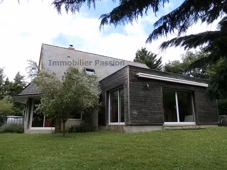 vente maison 8 pièces 167 m² à feneu (49460)  435 700 €