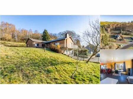 maison à vendre à benonchamps 2a bastogne (vbd72800)