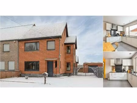 maison à vendre à berkenstraat 29 halen (rbv02813)