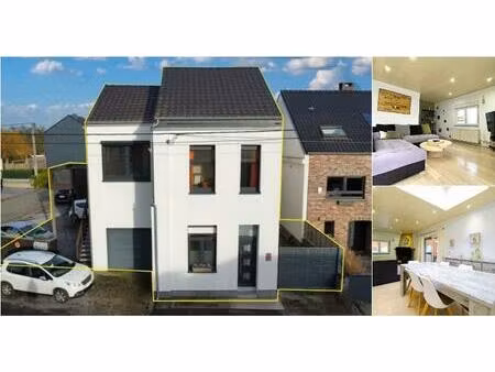 maison en vente publique à rue de l'amitié 54 herstal (vbd72778)