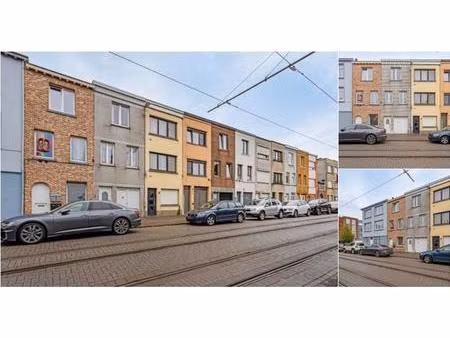 maison à vendre à de berlaimontstraat 38 deurne (rbv03210)