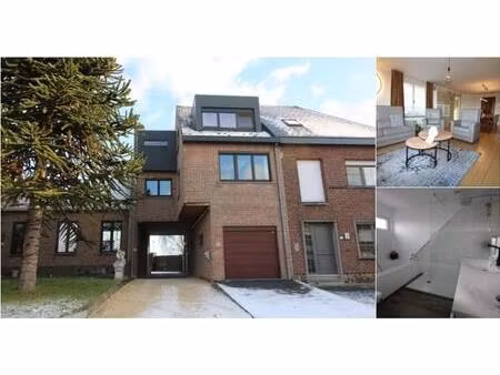 maison à vendre à krapstraat 27 buggenhout (rwc41554)