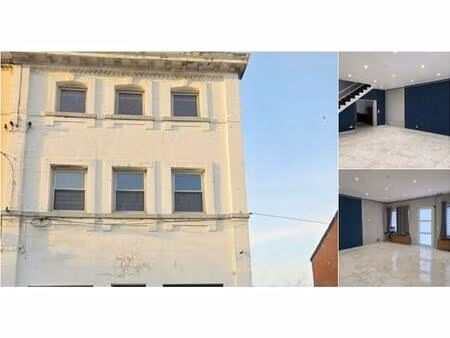 maison à vendre à rue de villers 62 couillet (vwd16252)