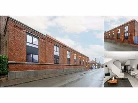 maison à vendre avec terrasse et 2 chambres   dour (vbd72390)