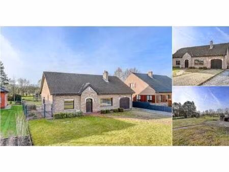 maison à vendre à houtvensesteenweg 44 herselt (rbv03266)