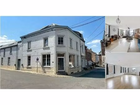 immeuble de rapport à vendre à rue du sergent léon charlier 2 jauche (vbd72750)