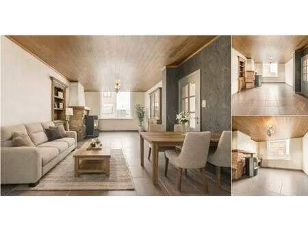 maison à vendre à wielsbeeksestraat 60 ooigem (rbv02816)