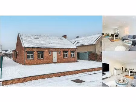 maison à vendre à bekerveldweg 39 zonhoven (rbv02696)