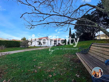 maison 5 pièces - 109 m²