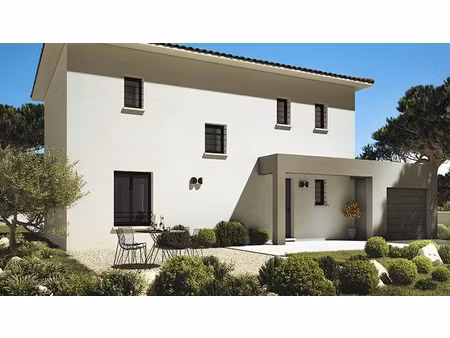 vente maison neuve 6 pièces 150 m² à brissac (34190)  442 000 €