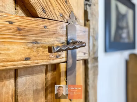 vente maison 9 pièces 320 m² à dommartin-lès-cuiseaux (71480)  449 000 €