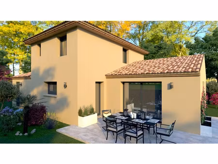 vente maison neuve 4 pièces 90 m² à la crau (83260)  449 000 €