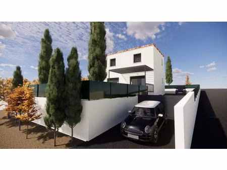 vente maison neuve 4 pièces 90 m² à mauguio (34130)  445 800 €