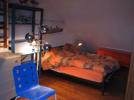 location appartement 1 pièce 15 m² à nantes (44000)