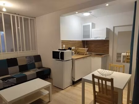location appartement 1 pièce 28 m² à nantes (44000)
