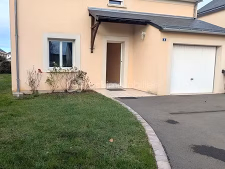 vente maison 6 pièces 145 m² à les garennes sur loire (49610)  455 000 €
