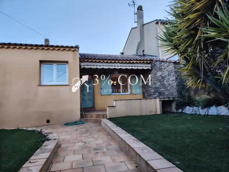 vente maison 4 pièces 90 m² à cogolin (83310)  465 000 €