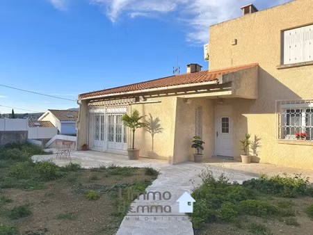 vente propriété 5 pièces 119 m² à allauch (13190)  465 000 €