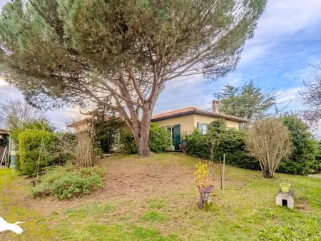 vente maison 5 pièces 142 m² à léognan (33850)  469 000 €