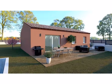 vente maison neuve 4 pièces 70 m² à la valette-du-var (83160)  475 000 €