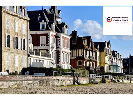 vente maison 3 pièces 80 m² à trouville-sur-mer (14360)  477 000 €