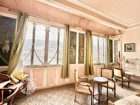 vente maison 7 pièces 240 m² à cerbère (66290)  490 000 €