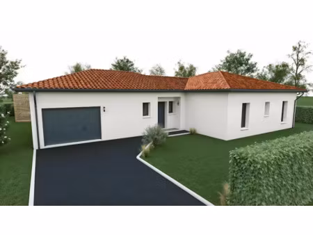 vente maison neuve 5 pièces 120 m² à saint-clair-de-la-tour (38110)  489 000 €