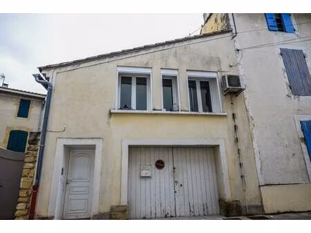 vente maison 2 pièces 54 m² courthézon (84350)