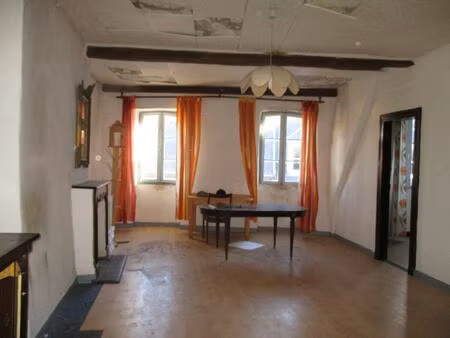 vente immeuble 357 m² tarbes (65000)