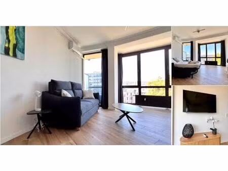 appartement à louer à avenue rogier 32 liège (rwc41569)