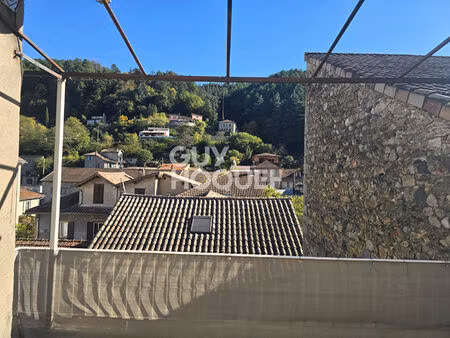location appartement 3 pièces 78 m² à vals-les-bains (07600)