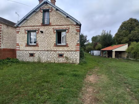 vente maison 6 pièces 91 m² dordives (45680)