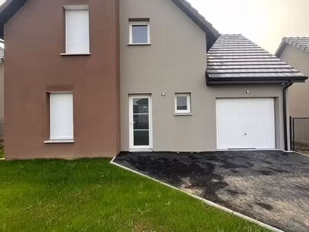 location maison 4 pièces 100 m² à port-jérôme-sur-seine (76330)