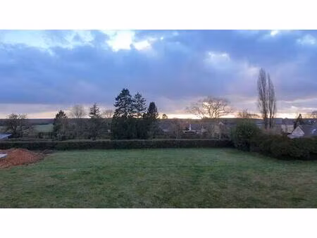 vente terrain 1161 m² vexin-sur-epte (27510)
