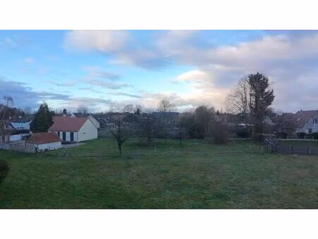 vente terrain 1579 m² vexin-sur-epte (27510)
