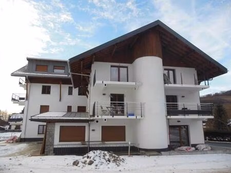 appartement 4 pièces