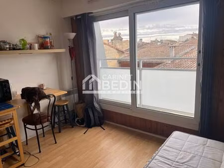 appartement 1 pièces