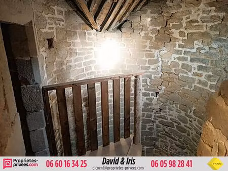 immeuble 2 lots - rentabilité immédiate - hyper-centre